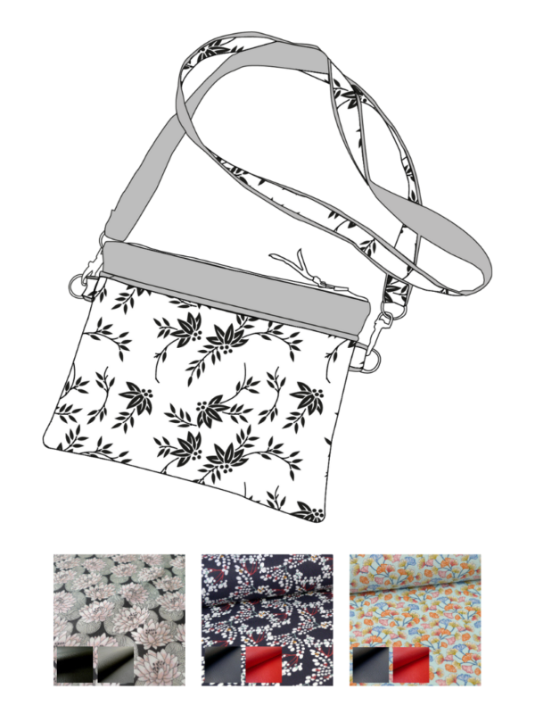 pochette lys cde perso