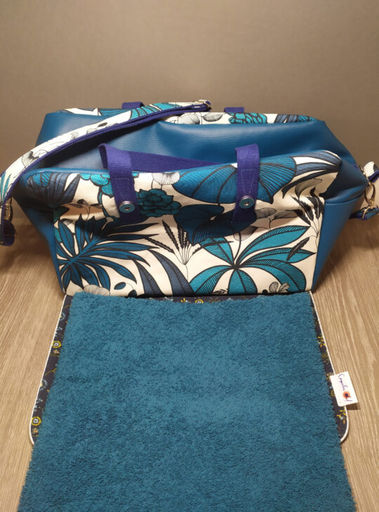 sac à langer_ poche matelas