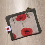 COQUELICOT-KAKI